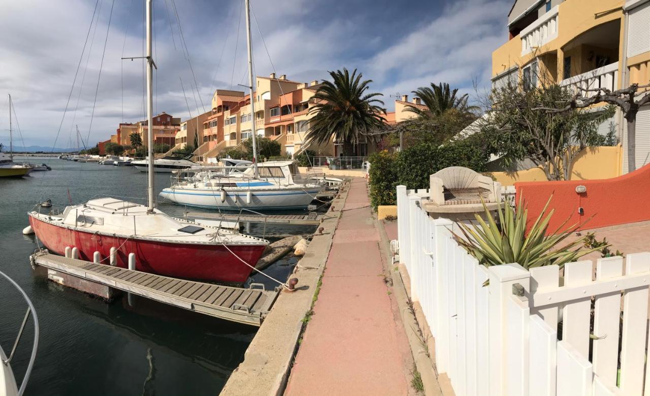 דירות לה ברקרה Marina Les Pieds Dans L Eau מראה חיצוני תמונה