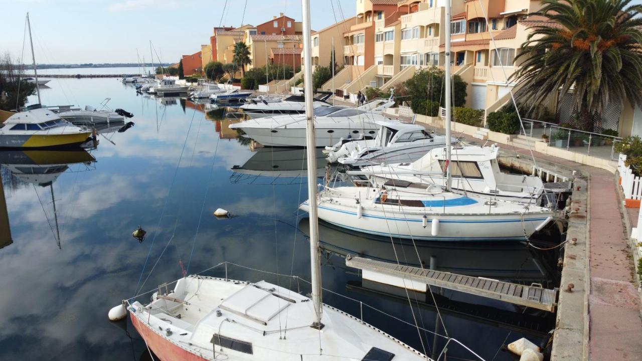 דירות לה ברקרה Marina Les Pieds Dans L Eau מראה חיצוני תמונה