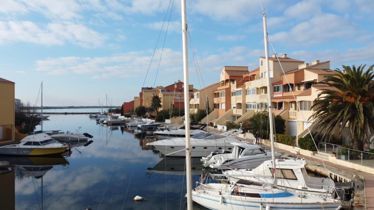 דירות לה ברקרה Marina Les Pieds Dans L Eau מראה חיצוני תמונה