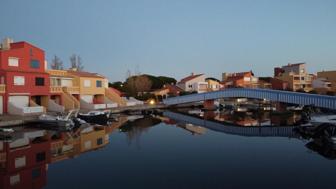 דירות לה ברקרה Marina Les Pieds Dans L Eau מראה חיצוני תמונה