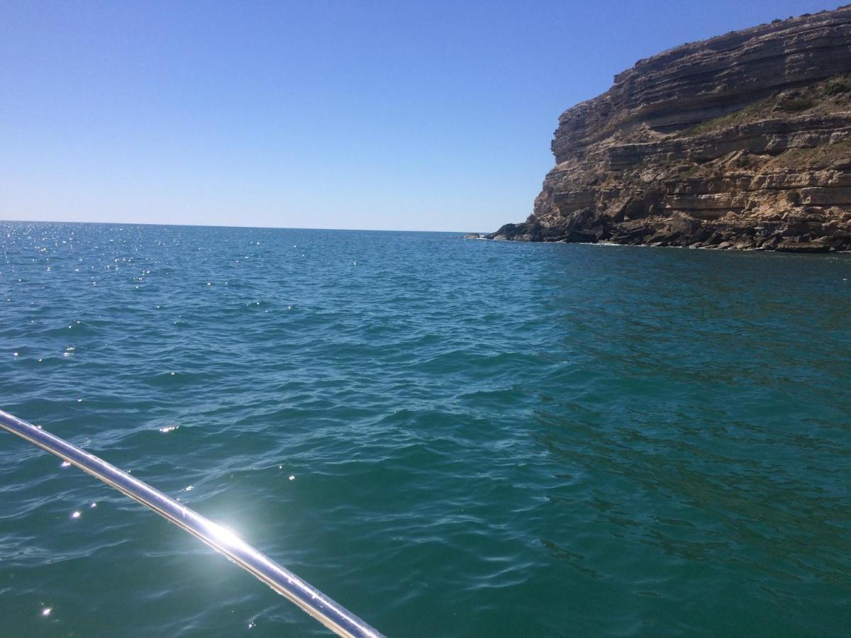 דירות לה ברקרה Marina Les Pieds Dans L Eau מראה חיצוני תמונה