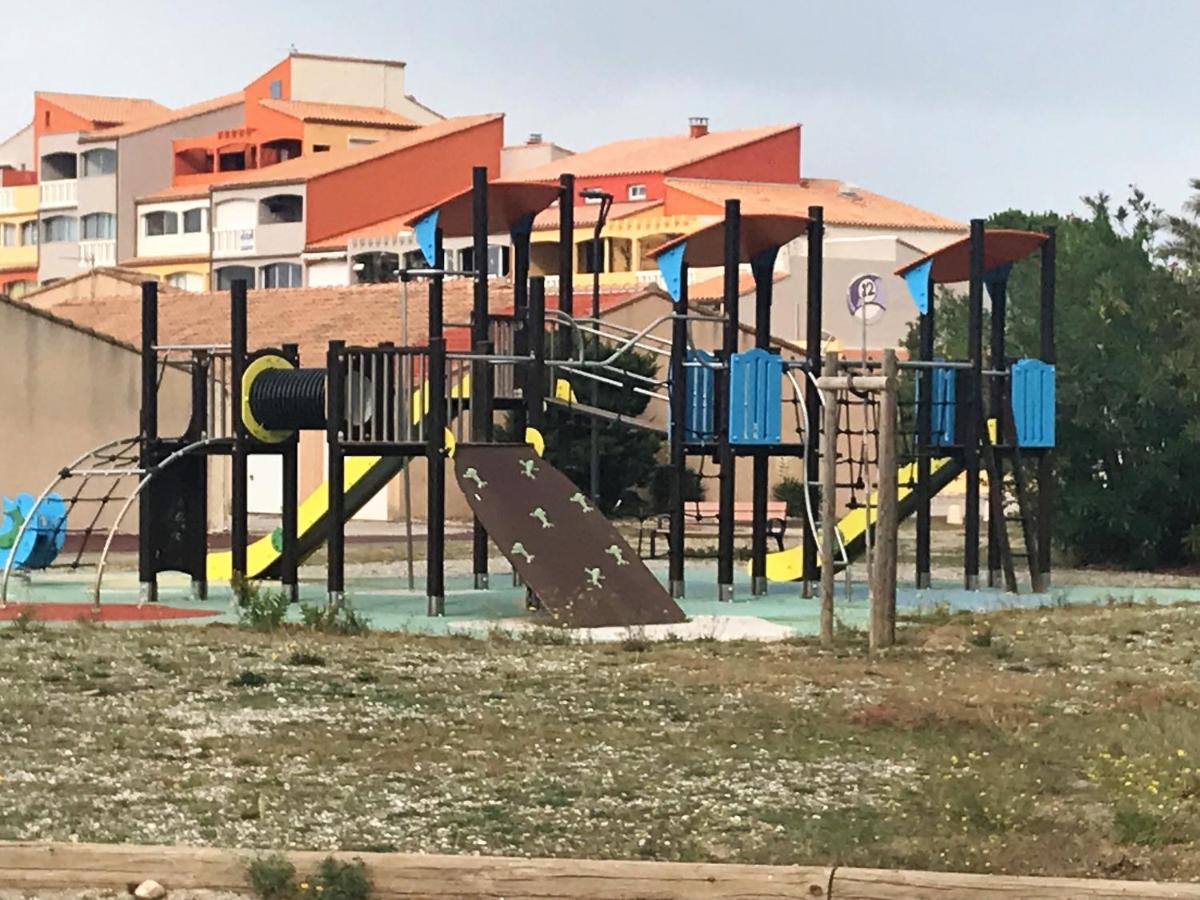 דירות לה ברקרה Marina Les Pieds Dans L Eau מראה חיצוני תמונה