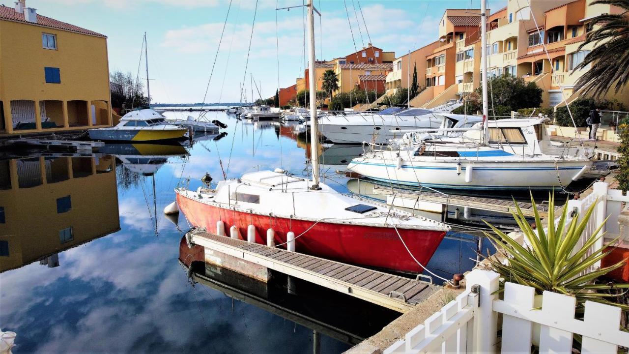 דירות לה ברקרה Marina Les Pieds Dans L Eau מראה חיצוני תמונה