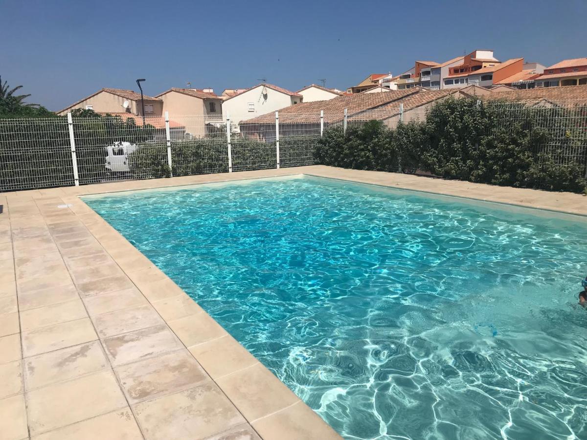 דירות לה ברקרה Marina Les Pieds Dans L Eau מראה חיצוני תמונה